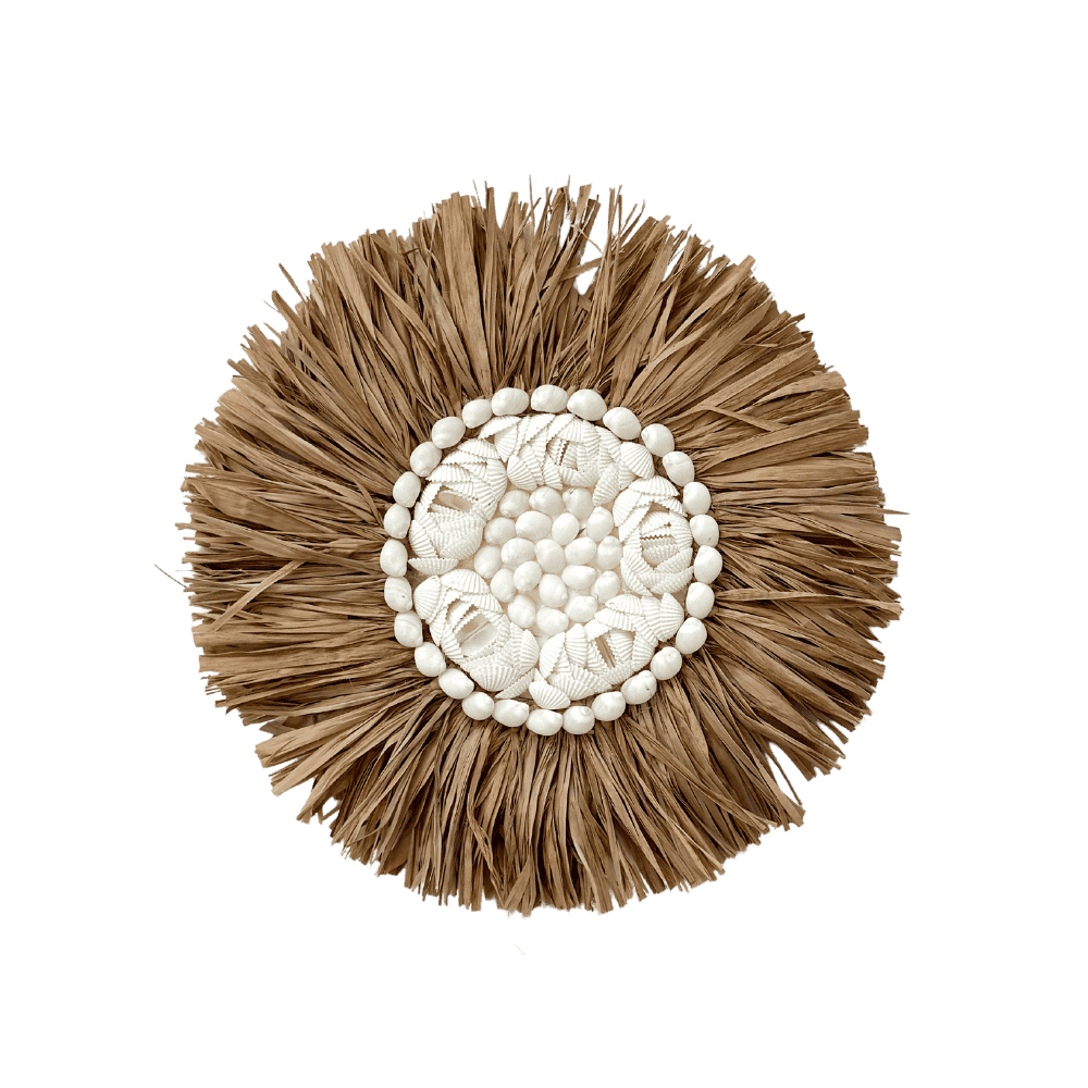 Oasis - Jujuhat Paille et Coquillages 30cm